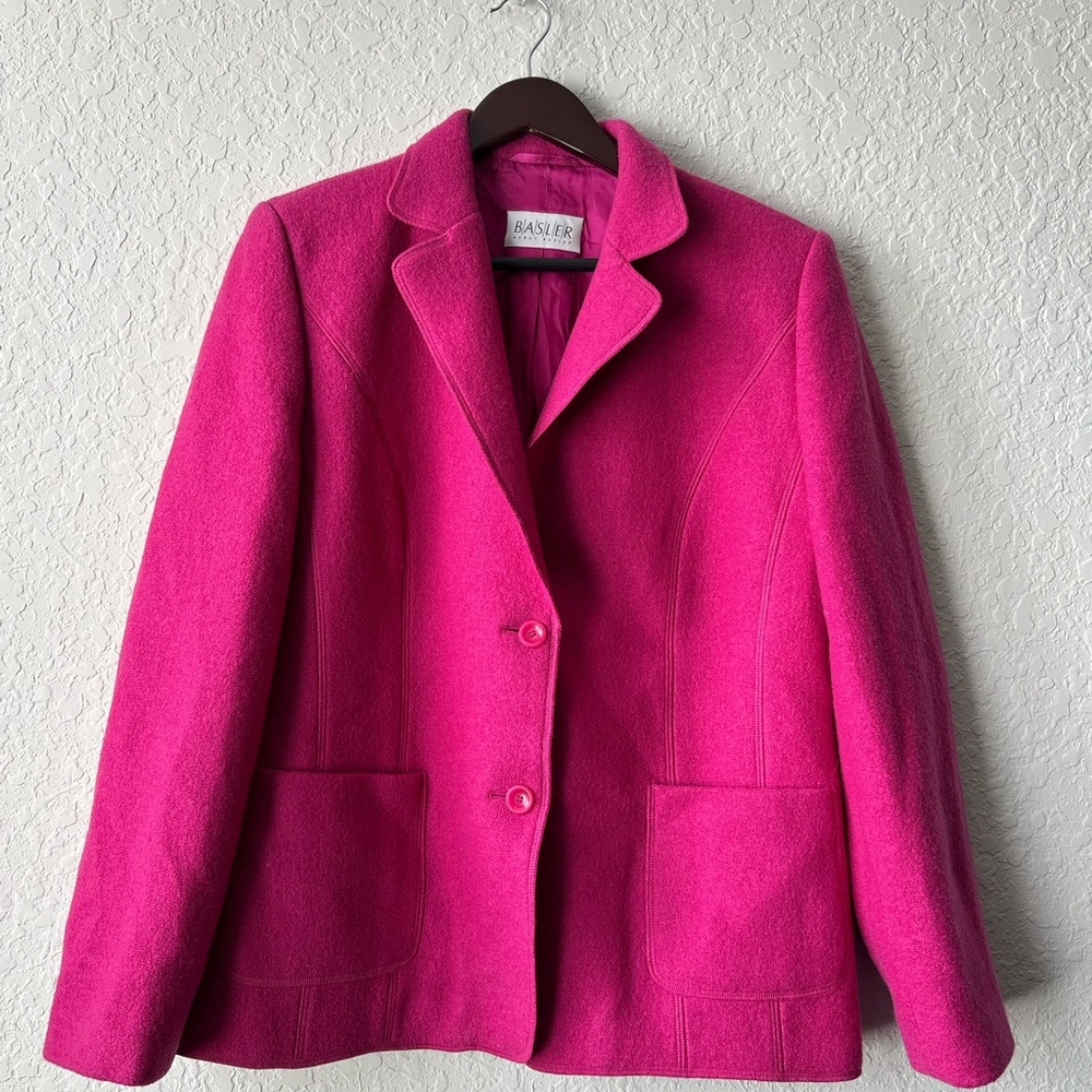 Basler Women's Pink Jacket